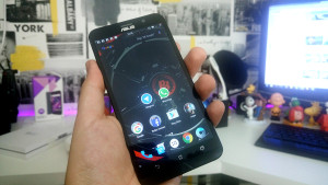 zenfone 2 com cyanogenmod 13