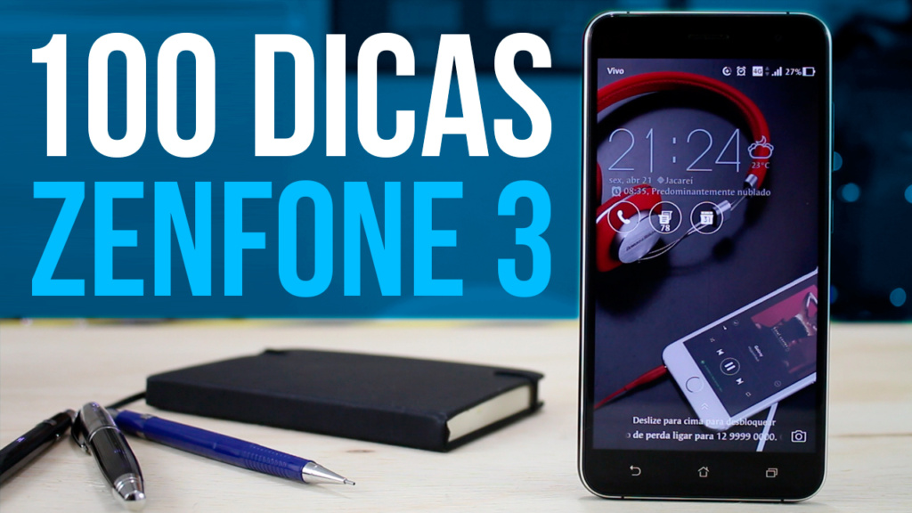 DICAS ZENFONE